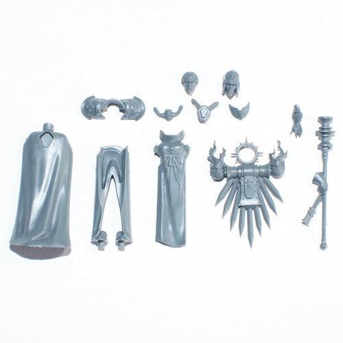 Warhammer 40K Adepta Sororitas Junith Eruita Bits Bitz