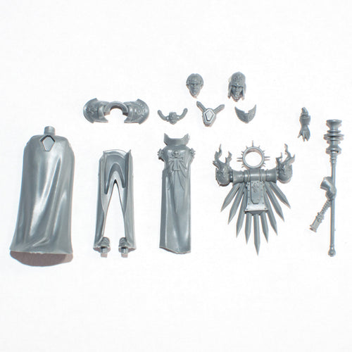 Adepta Sororitas Junith Eruita - Warhammer - Kitbash Bit