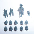 Warhammer 40K Adepta Sororitas Junith Eruita Accessories Bits Bitz