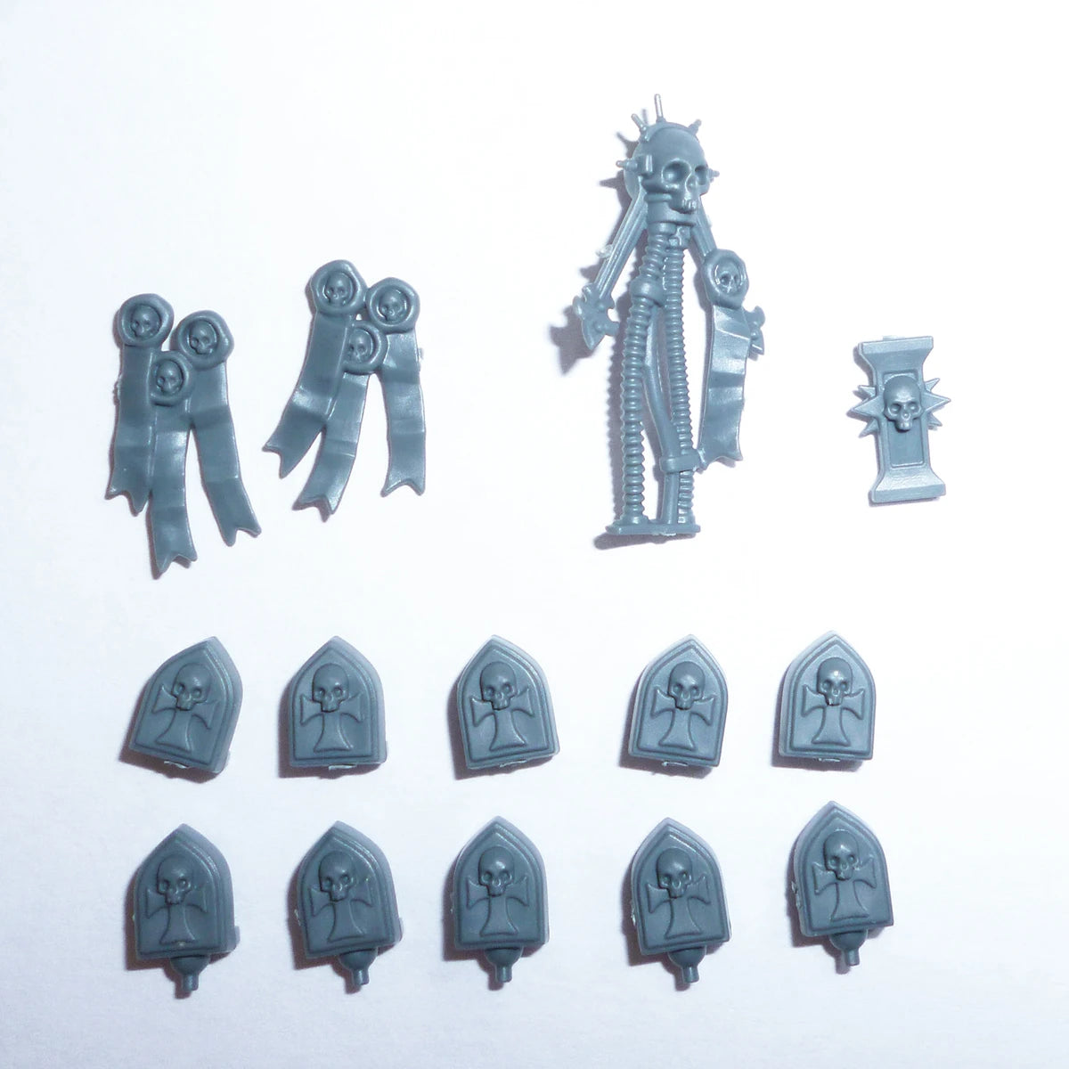 Warhammer 40K Adepta Sororitas Junith Eruita Accessories Bits Bitz