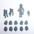 Adepta Sororitas Junith Eruita Accessories - Warhammer - Conversion Part
