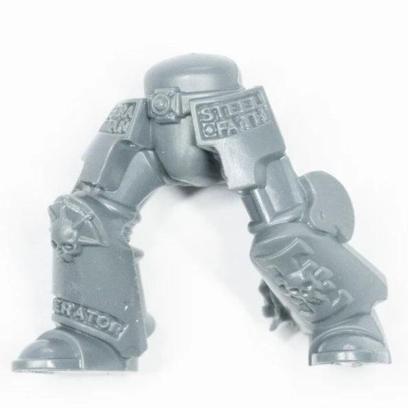 Warhammer 40K Grey Knights Terminator Squad Legs B Bits Bitz