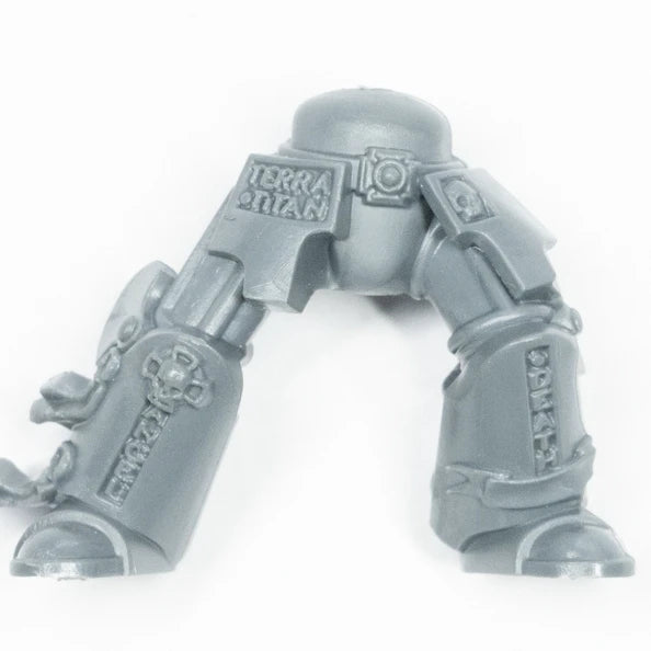 Warhammer 40K Grey Knights Terminator Squad Legs D Bits Bitz