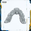 Brotherhood Terminator Squad Legs E - Grey Knights - 40K Bits