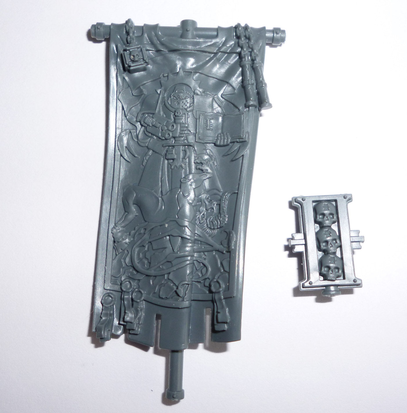 Grey Knights Terminator Squad Standard - Warhammer - Spare Part