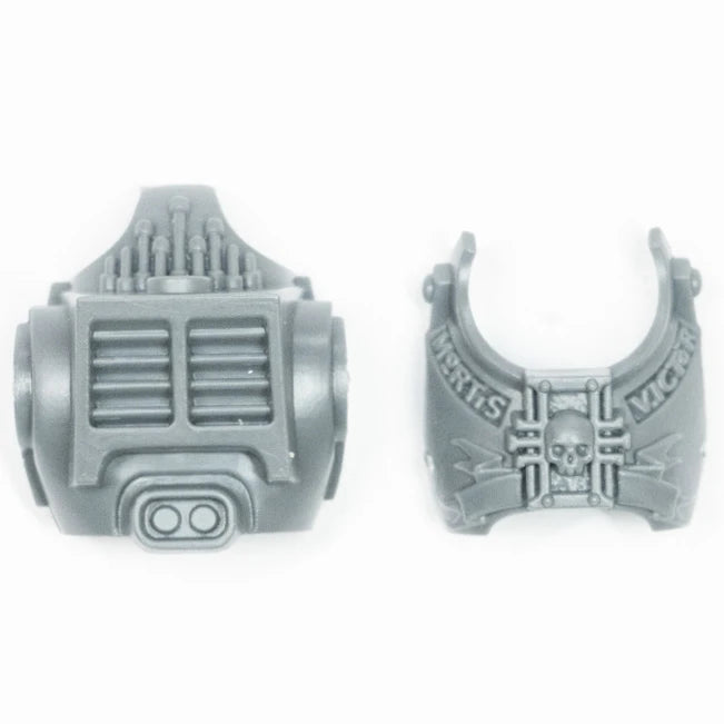 Warhammer 40K Grey Knights Terminator Squad Torso A Bits Bitz