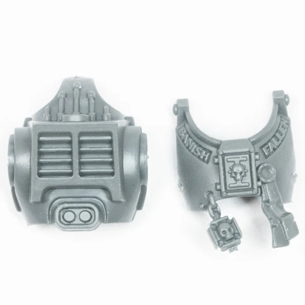 Warhammer 40K Grey Knights Terminator Squad Torso B Bits Bitz