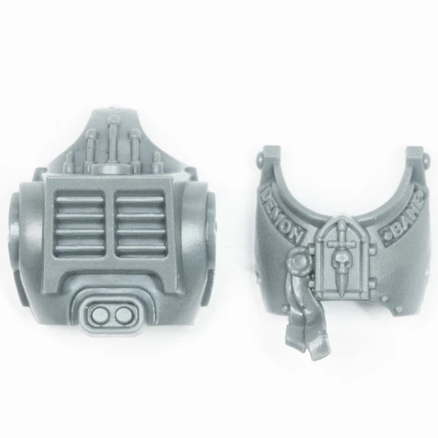 Warhammer 40K Grey Knights Terminator Squad Torso C Bits Bitz