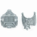 Warhammer 40K Grey Knights Terminator Squad Torso D Bits Bitz