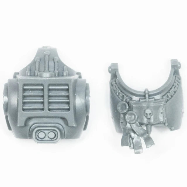 Warhammer 40K Grey Knights Terminator Squad Torso D Bits Bitz