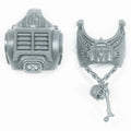 Warhammer 40K Grey Knights Terminator Squad Torso E Bits Bitz