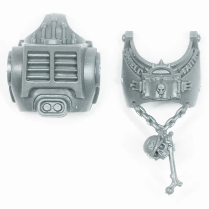 Warhammer 40K Grey Knights Terminator Squad Torso E Bits Bitz