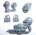 Warhammer 40K Grey Knights Terminator Squad Apothecary Kit Bits Bitz
