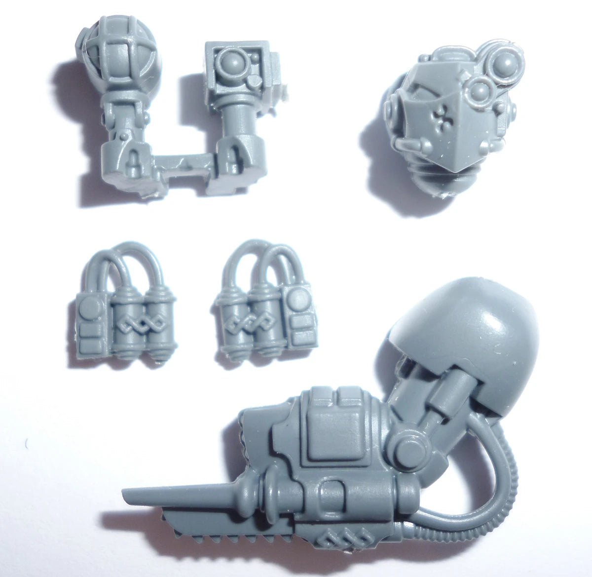 Warhammer 40K Grey Knights Terminator Squad Apothecary Kit Bits Bitz