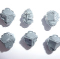 Warhammer 40K Grey Knights Terminator Squad Heads x 6 A Bits Bitz