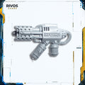 Warhammer 40K Grey Knights Terminator Squad Incinerator - Bits (Bitz)