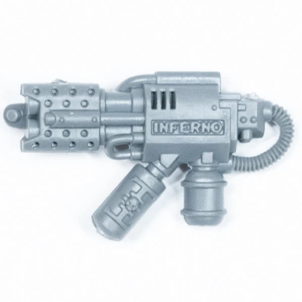 Warhammer 40K Grey Knights Terminator Squad Incinerator Bits Bitz