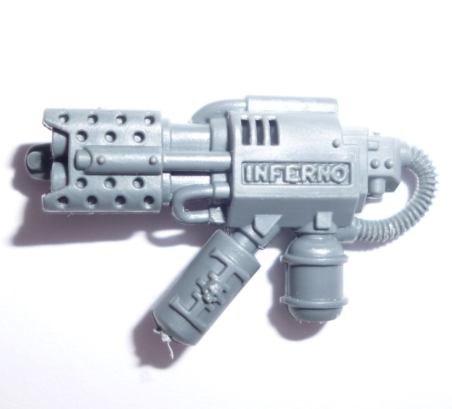 Grey Knights Terminator Squad Incinerator - Warhammer - Authentic Sprue