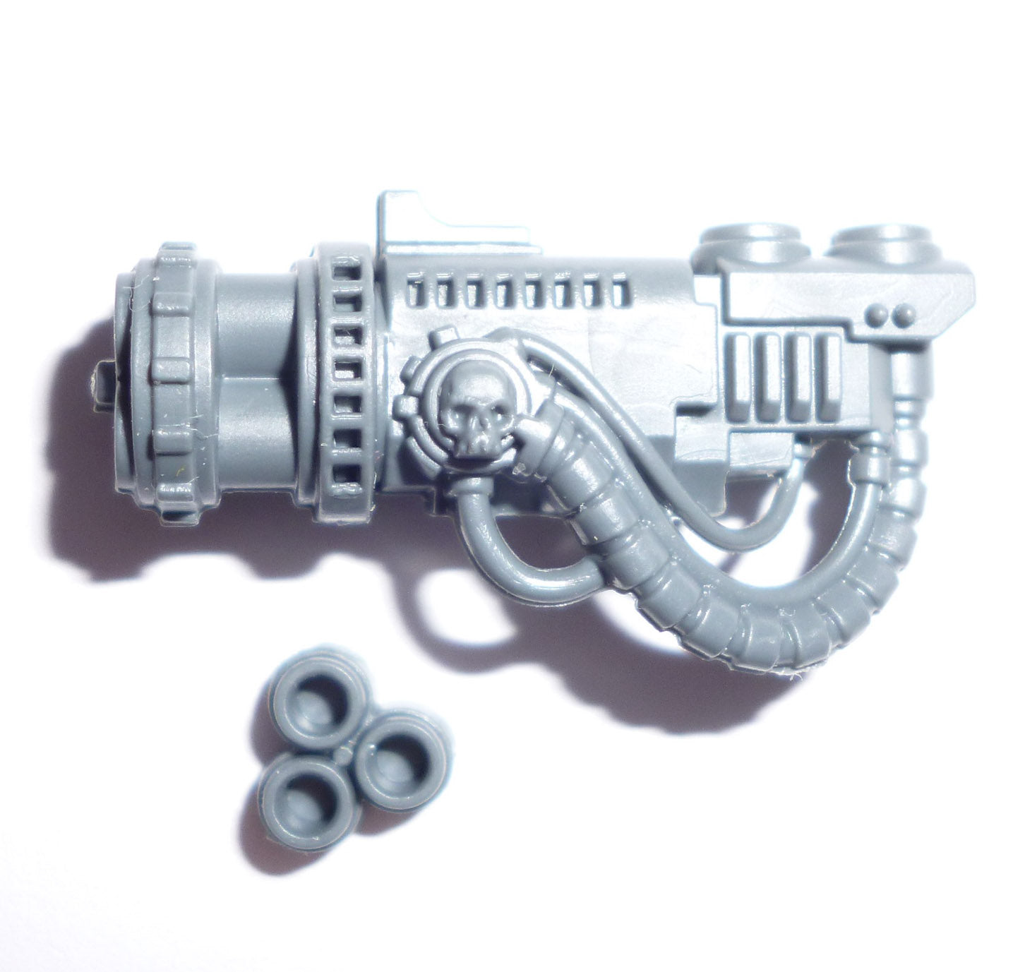 Grey Knights Terminator Squad Psilencer - Warhammer - Spare Part