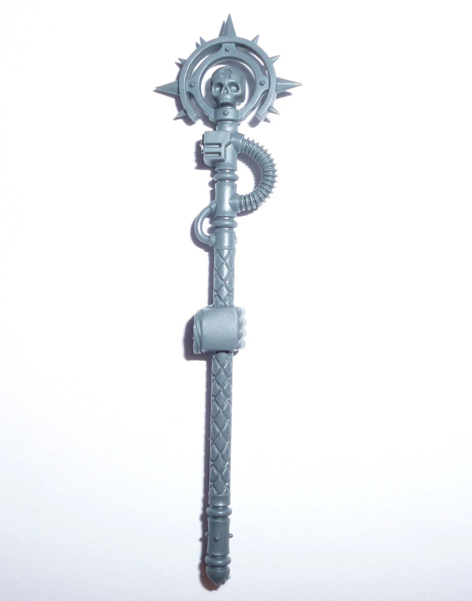 Warhammer 40K Grey Knights Terminator Squad Warding Stave Bits Bitz