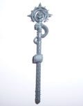 Grey Knights Terminator Squad Warding Stave - Warhammer - Kitbash Bit