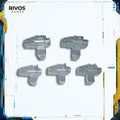 Warhammer 40K Grey Knights Terminator Squad Storm Bolters x 5 - Bits (Bitz)