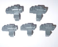Grey Knights Terminator Squad Storm Bolters x 5 - Warhammer - Spare Part