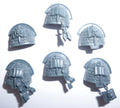 Warhammer 40K Grey Knights Terminator Squad Shoulder Pads x 6 A Bits Bitz