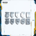 Warhammer 40K Grey Knights Terminator Squad Shoulder Shields x 10 B - Bits (Bitz)