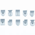 Warhammer 40K Grey Knights Terminator Squad Shoulder Shields x 10 B Bits Bitz