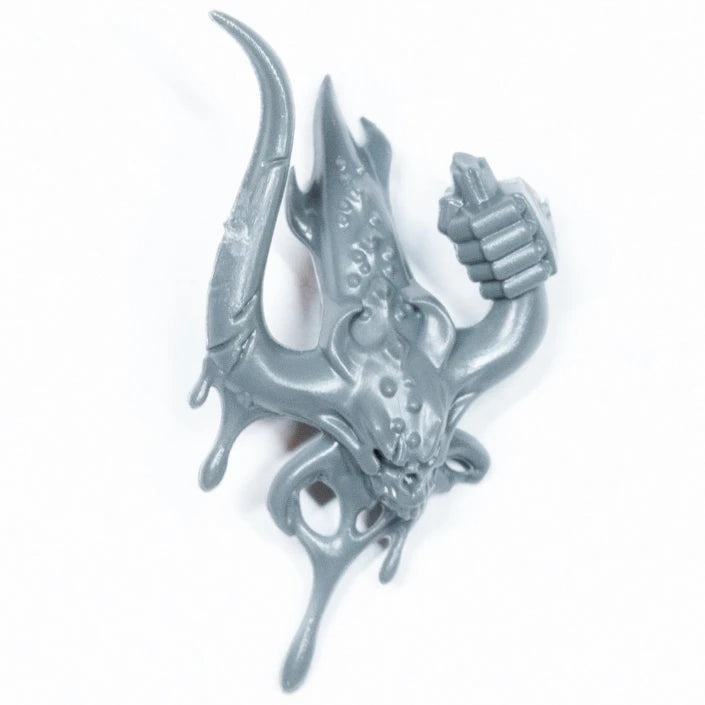 Warhammer 40K Grey Knights Terminator SquadDaemon Trophy Bits Bitz