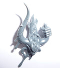 Grey Knights Terminator Squad Hand Holding Daemon Head - Warhammer - Spare Part