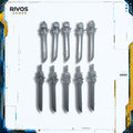 Warhammer 40K Grey Knights Terminator Squad Falchions x 10 - Bits (Bitz)