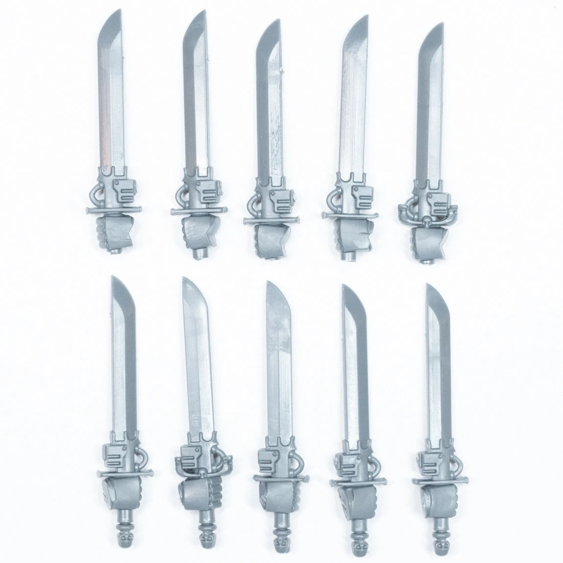 Warhammer 40K Grey Knights Terminator Squad Falchions x 10 Bits Bitz