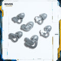 Warhammer 40K Grey Knights Terminator Squad Arms x 6 - Bits (Bitz)