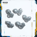 Warhammer 40K Grey Knights Terminator Squad Arms x 5 - Bits (Bitz)