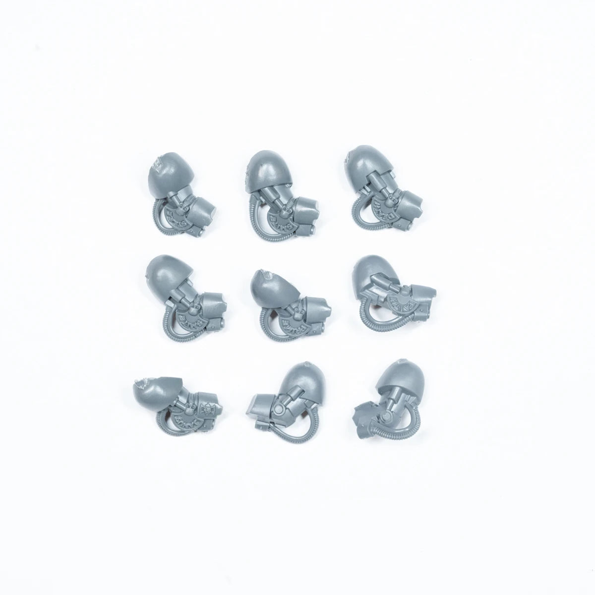 Warhammer 40K Grey Knights Terminator Squad Arms x 9 Bits Bitz