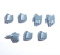 Warhammer 40K Grey Knights Terminator Squad Hands x 7 Bits Bitz