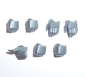 Grey Knights Terminator Squad Hands x 7 - Warhammer - Kitbash Bit