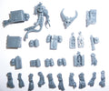 Warhammer 40K Grey Knights Terminator Squad Accessories Bits Bitz