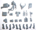 Grey Knights Terminator Squad Accessories - Warhammer - Authentic Sprue
