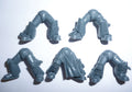 Warhammer 40k Grey Knights Strike Squad Legs x 5 Bits Bitz