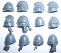 Warhammer 40k Grey Knights Strike Squad Shoulder Pads x 12 Bits Bitz