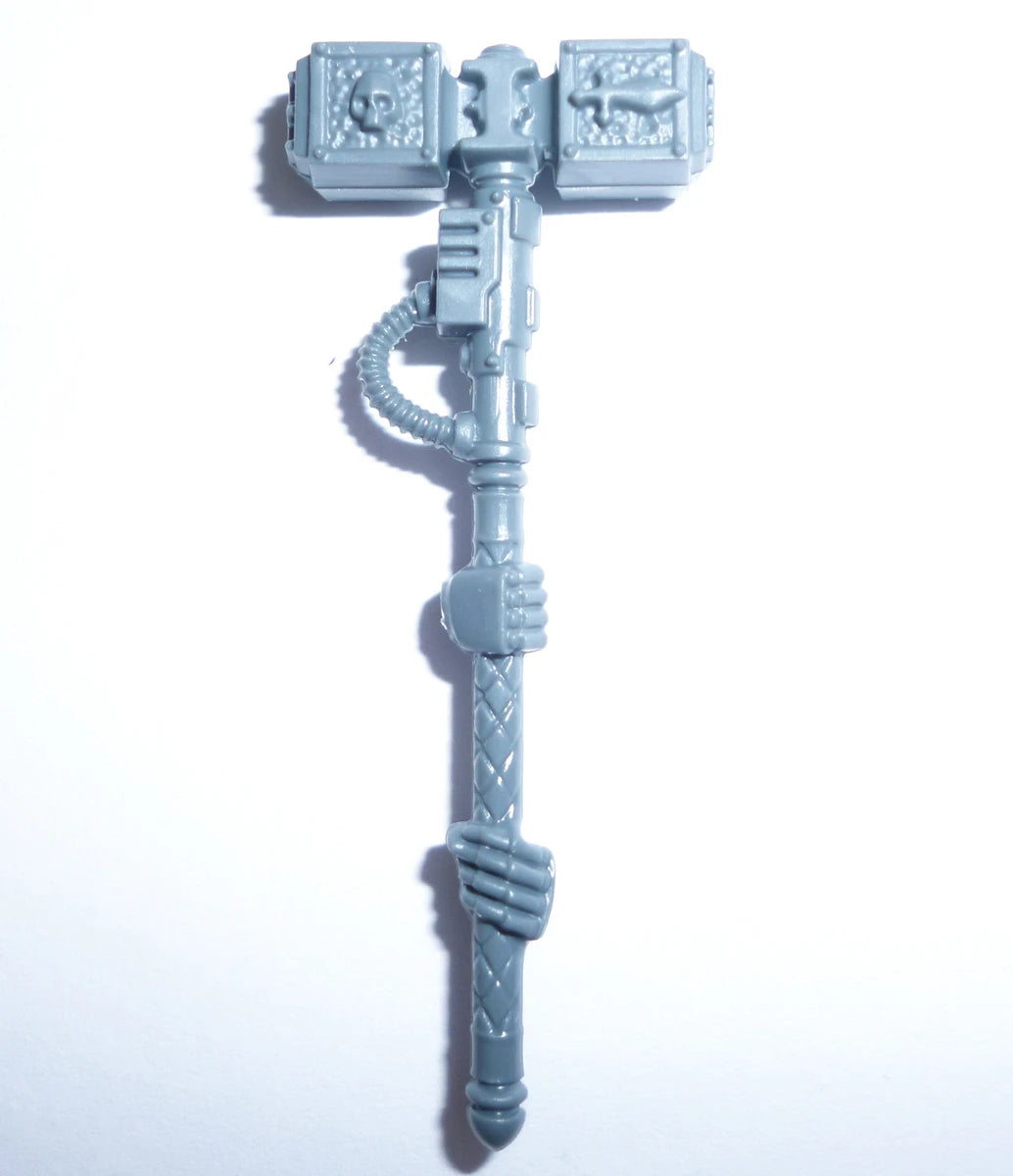 Warhammer 40k Grey Knights Strike Squad Nemesis Daemon Hammer Bits Bitz