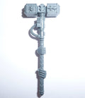 Grey Knights Strike Squad Nemesis Daemon Hammer - Warhammer - Authentic Sprue