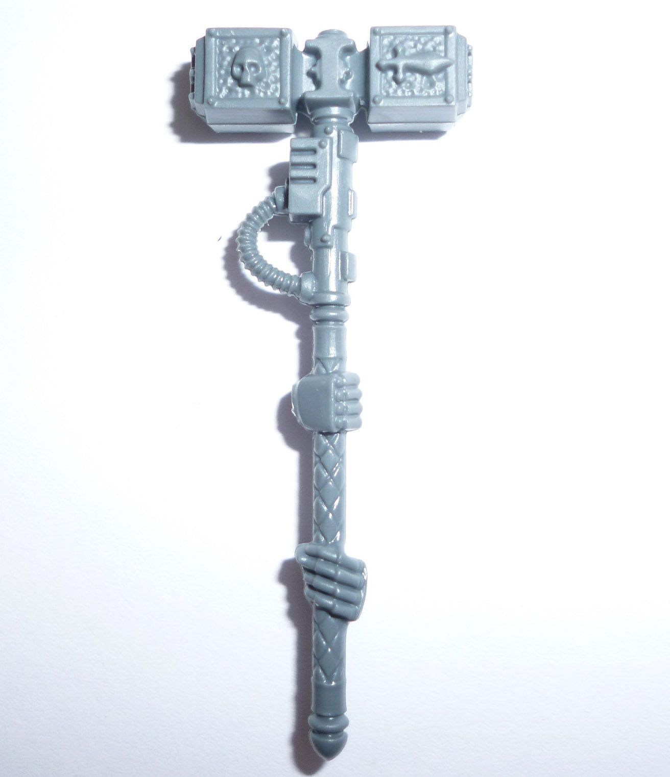 Grey Knights Strike Squad Nemesis Daemon Hammer - Warhammer - Authentic Sprue