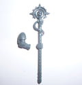 Grey Knights Strike Squad Warding Stave - Warhammer - Kitbash Bit