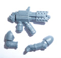 Warhammer 40k Grey Knights Strike Squad Incinerator Bits Bitz