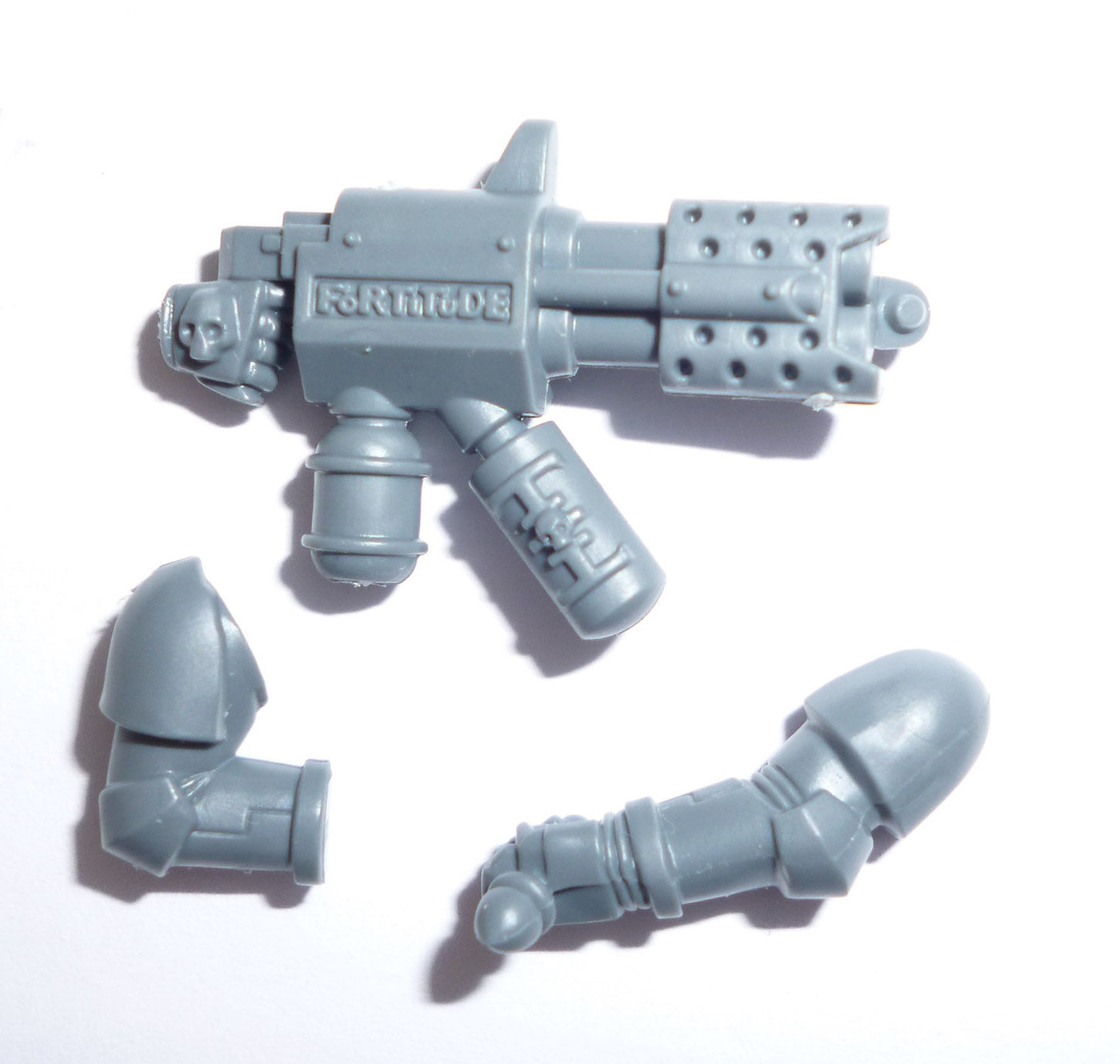 Grey Knights Strike Squad Incinerator - Warhammer - Kitbash Bit