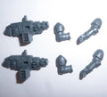 Warhammer 40k Grey Knights Strike Squad Psycannon x 2 Bits Bitz